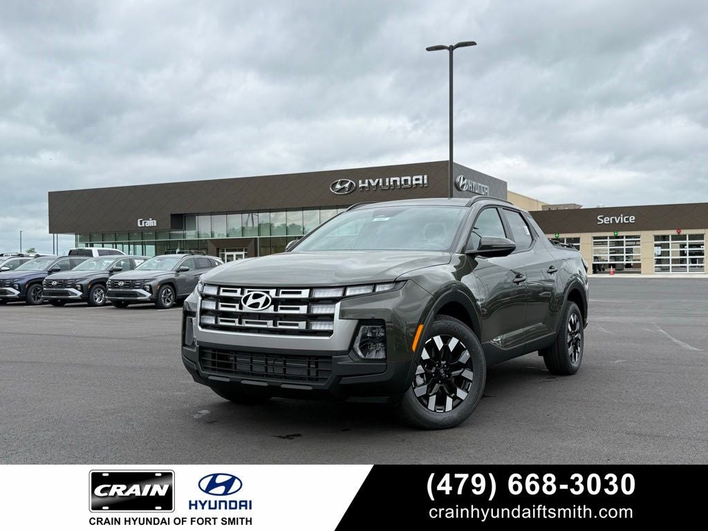 2026 Hyundai SANTA CRUZ SEL Activity AWD