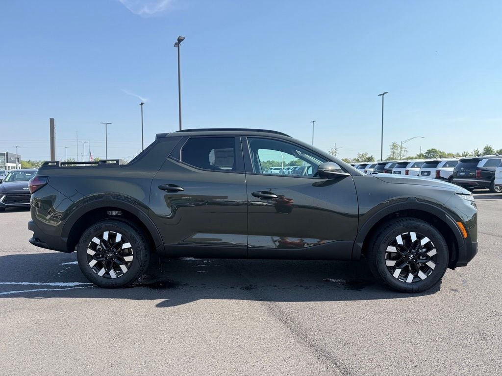 2026 Hyundai SANTA CRUZ SEL Activity AWD
