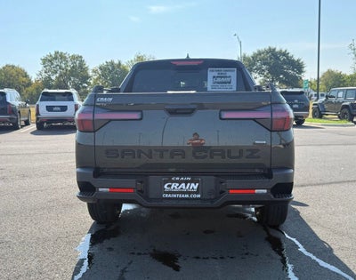 2026 Hyundai SANTA CRUZ SEL Activity AWD