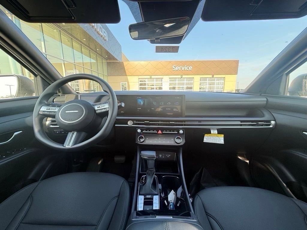 2027 Hyundai SANTA CRUZ SEL Activity AWD