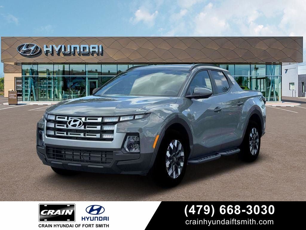 2026 Hyundai SANTA CRUZ SEL Activity AWD