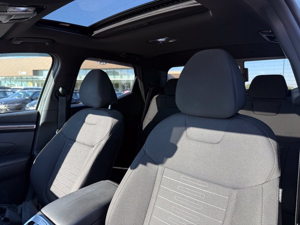 2023 Hyundai SANTA CRUZ SEL Premium
