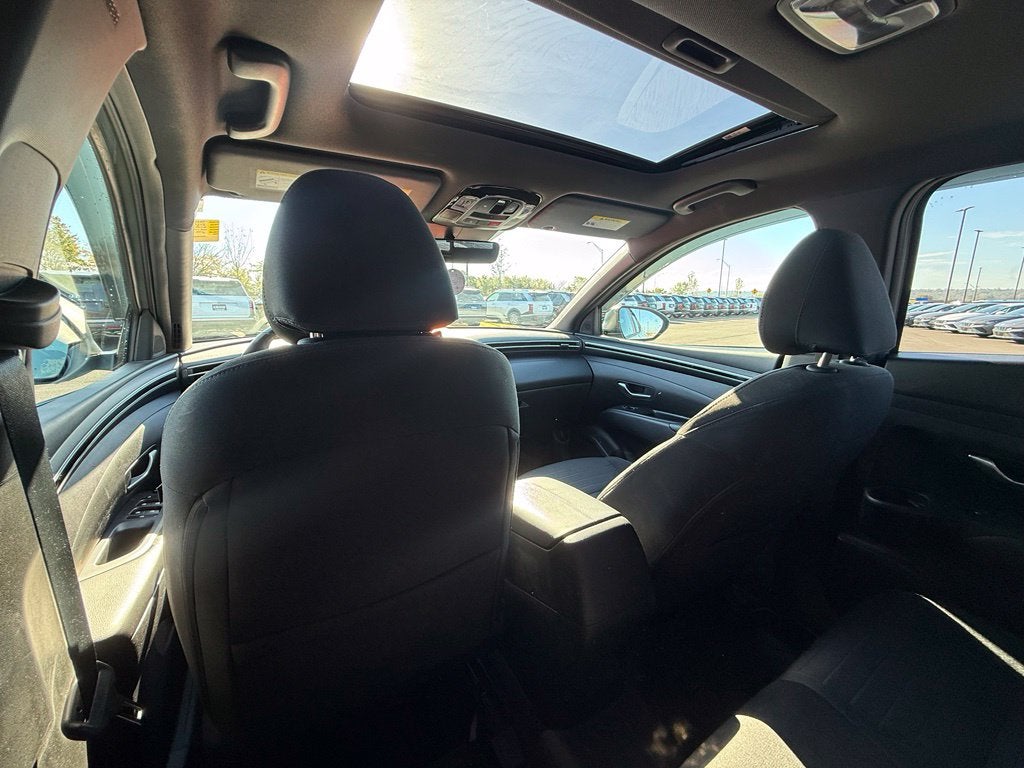 2023 Hyundai SANTA CRUZ SEL Premium