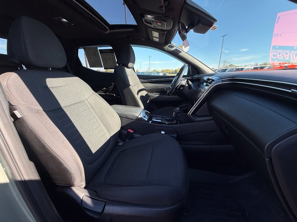 2023 Hyundai SANTA CRUZ SEL Premium