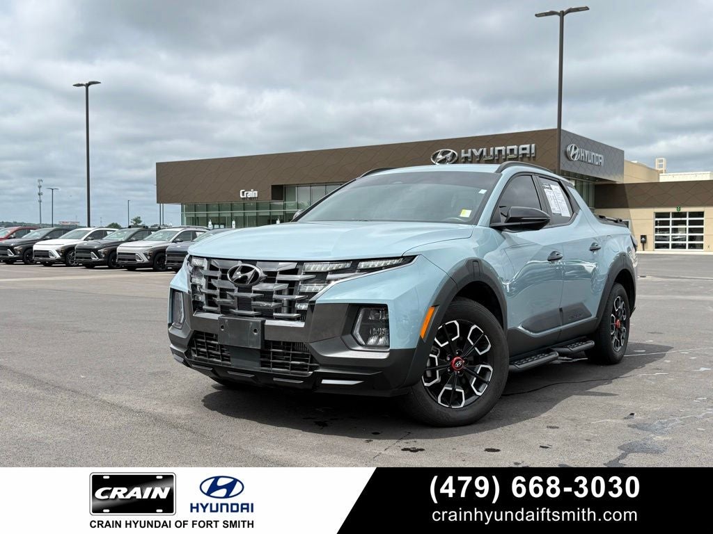 2024 Hyundai Santa Cruz XRT 2.5 AWD's photo