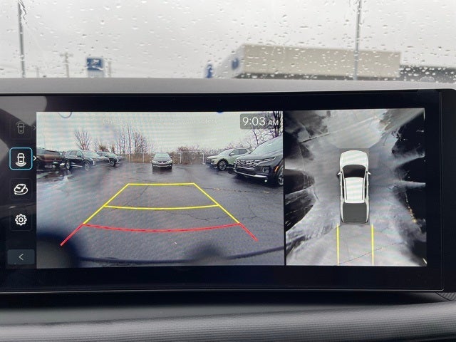 2025 Hyundai SANTA CRUZ XRT