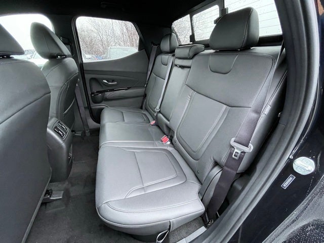 2025 Hyundai SANTA CRUZ XRT