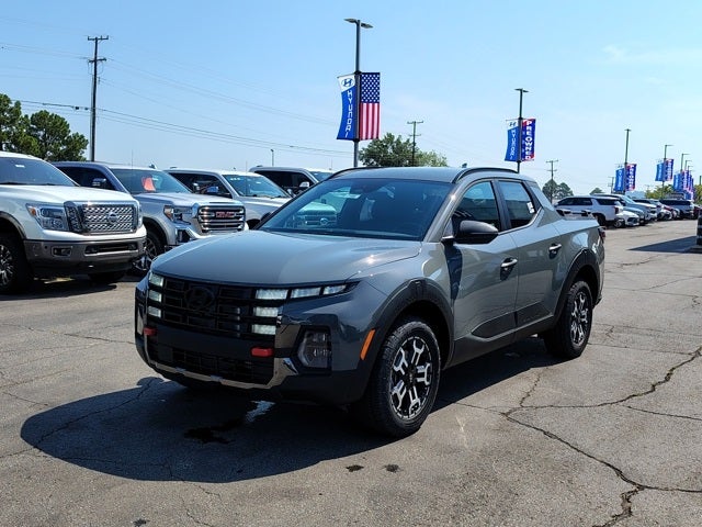 2026 Hyundai SANTA CRUZ XRT