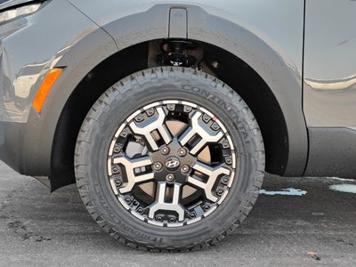 2026 Hyundai SANTA CRUZ XRT