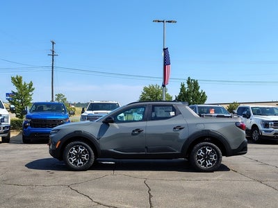 2026 Hyundai SANTA CRUZ XRT