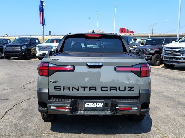 2026 Hyundai SANTA CRUZ XRT