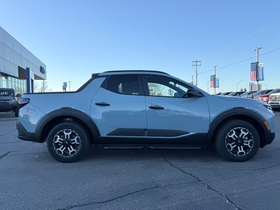 2026 Hyundai SANTA CRUZ XRT