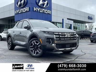 2026 Hyundai SANTA CRUZ Limited