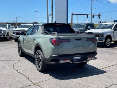 2025 Hyundai SANTA CRUZ Limited