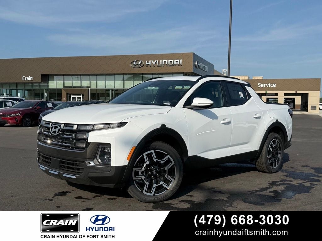 2026 Hyundai Santa Cruz