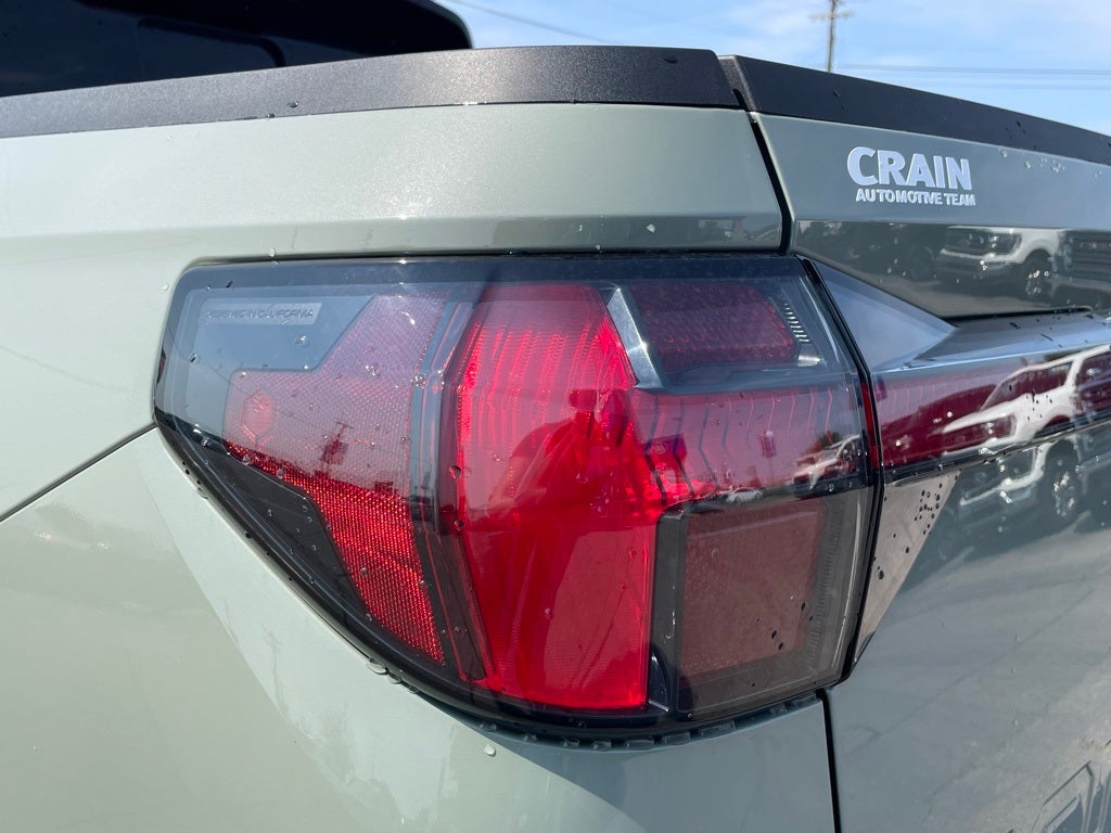 2026 Hyundai SANTA CRUZ Limited