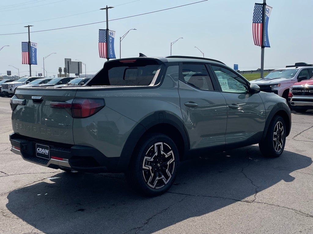 2026 Hyundai SANTA CRUZ Limited