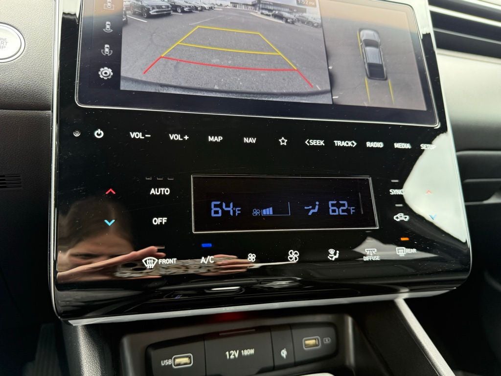 2024 Hyundai SANTA CRUZ Limited