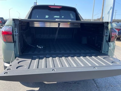 2025 Hyundai SANTA CRUZ Limited