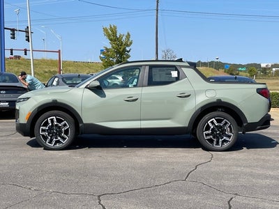 2025 Hyundai SANTA CRUZ Limited