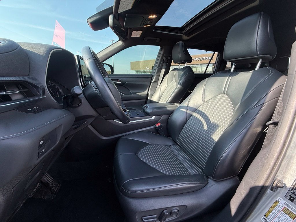 2021 Toyota Highlander XSE