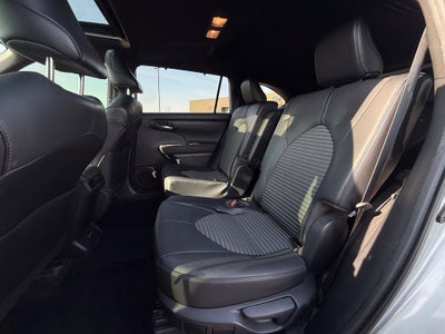 2021 Toyota Highlander XSE