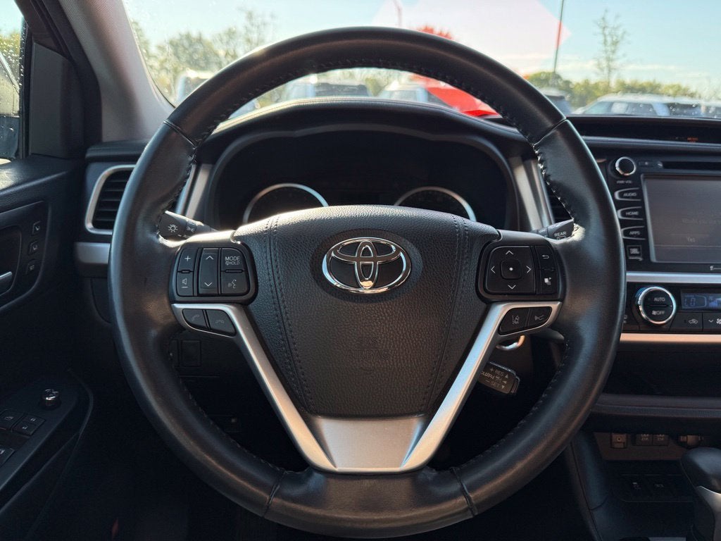 2018 Toyota Highlander Limited Platinum