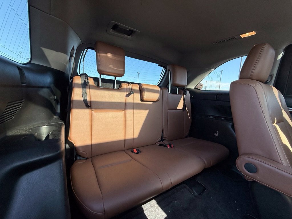 2018 Toyota Highlander Limited Platinum