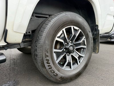 2021 Toyota Tacoma TRD Sport V6