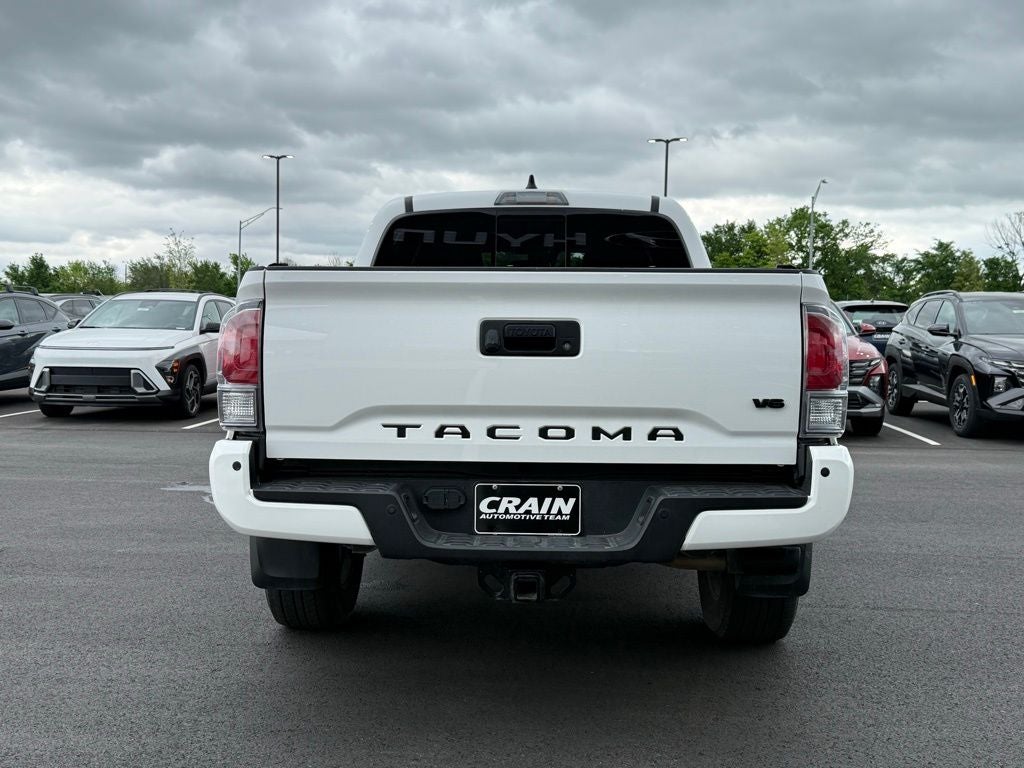 2021 Toyota Tacoma TRD Sport V6