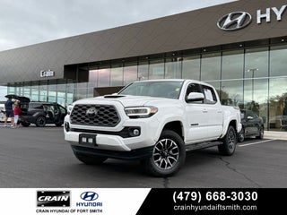2021 Toyota Tacoma TRD Sport V6
