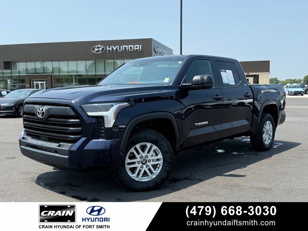 2025 Toyota Tundra 4WD