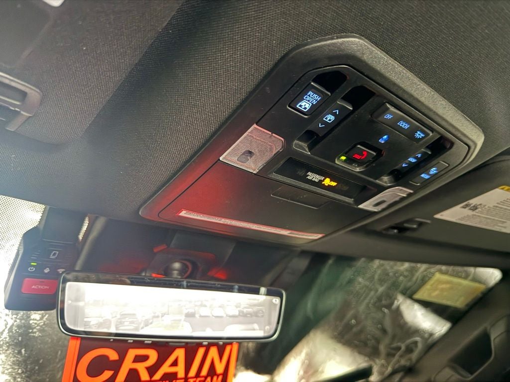 2024 Toyota Tundra Hybrid Platinum