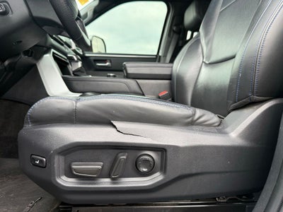 2024 Toyota Tundra Hybrid Platinum