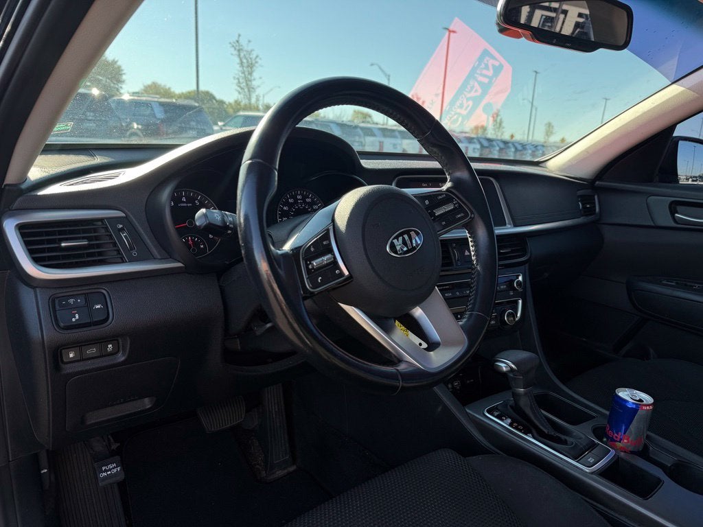 2019 Kia Optima LX