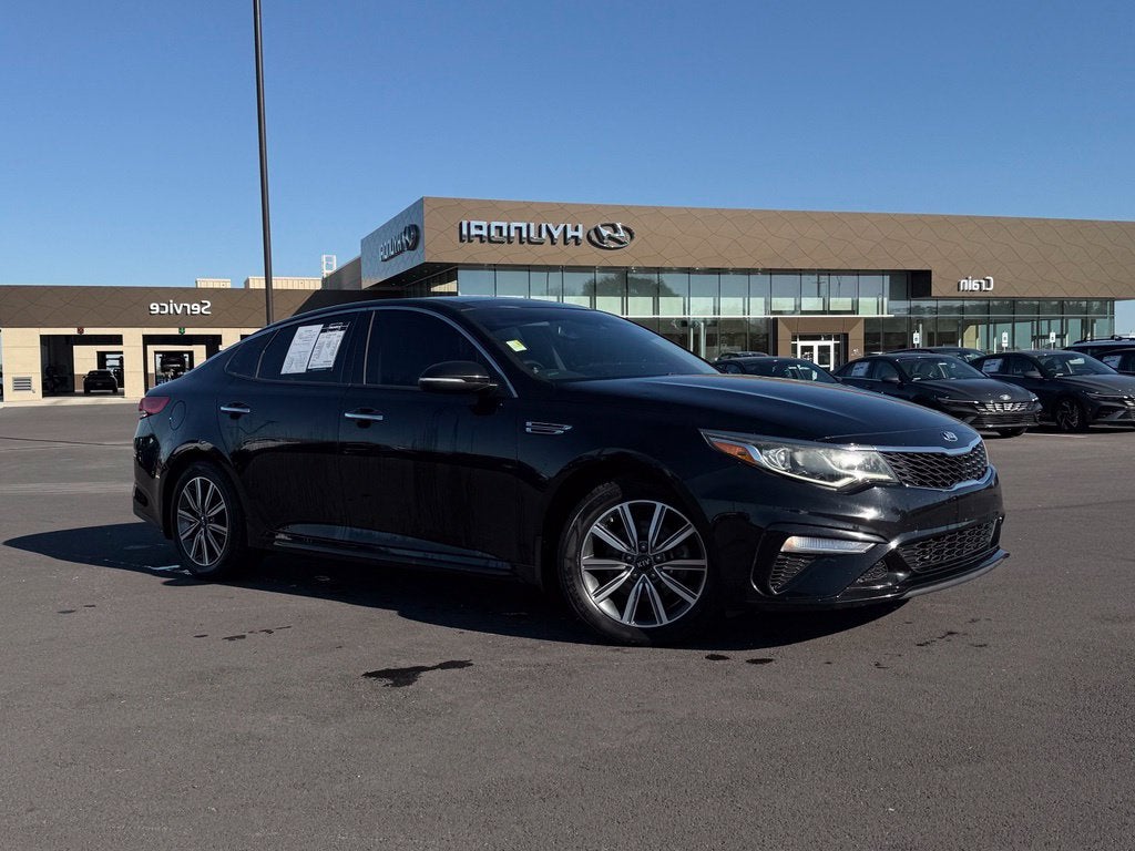 2019 Kia Optima LX