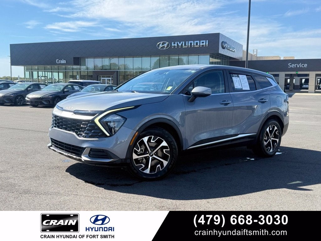 2023 Kia Sportage EX