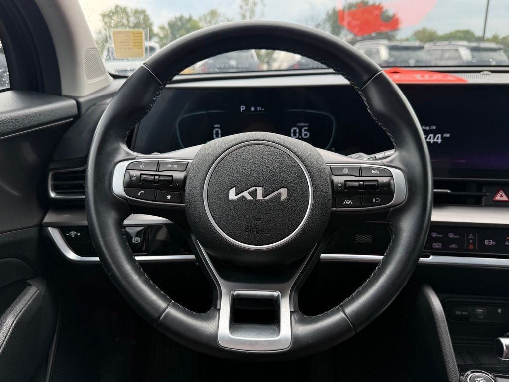 2024 Kia Sportage EX
