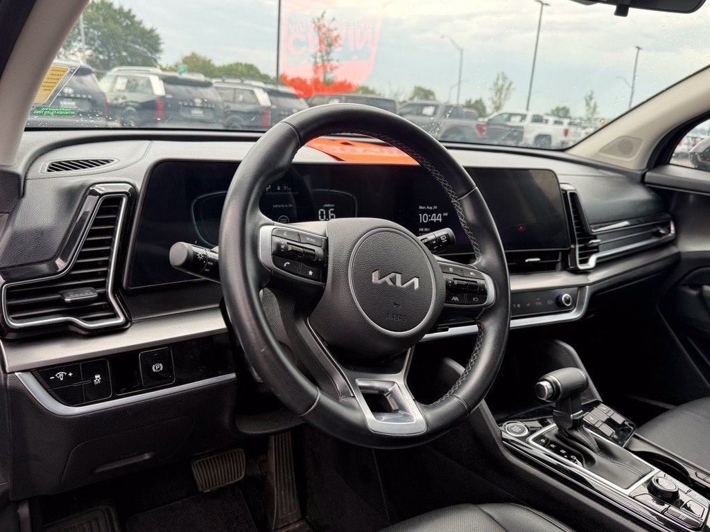 2024 Kia Sportage EX - Photo 10