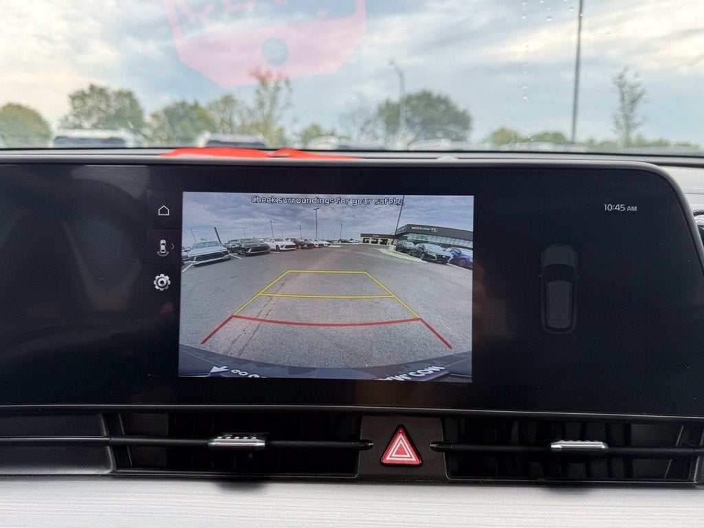 2024 Kia Sportage EX - Photo 16
