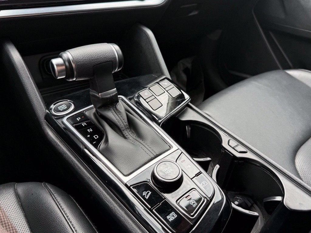 2024 Kia Sportage EX - Photo 19