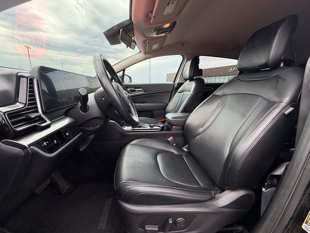 2024 Kia Sportage EX - Photo 21