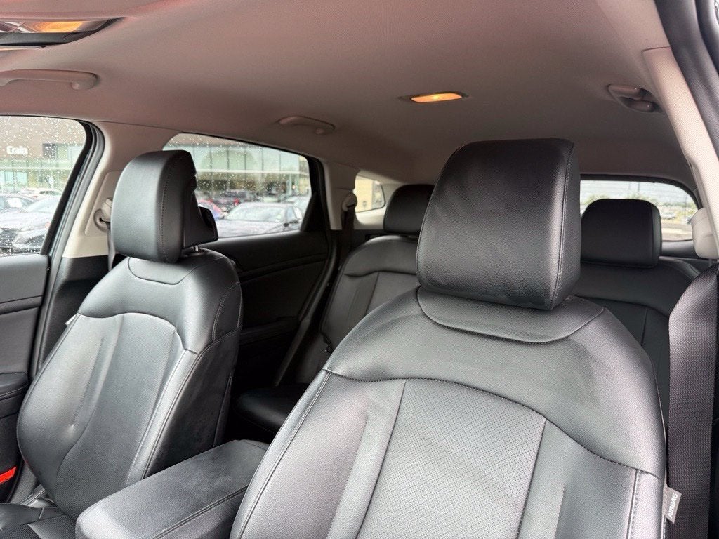 2024 Kia Sportage EX - Photo 22
