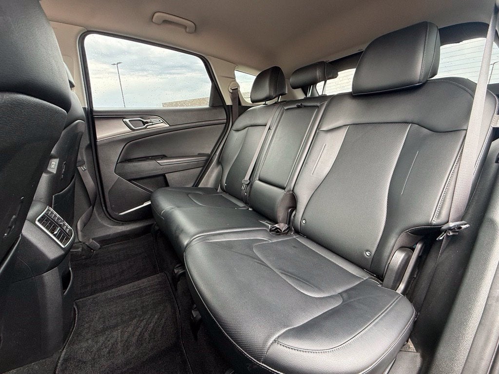 2024 Kia Sportage EX - Photo 24