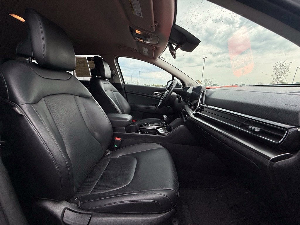 2024 Kia Sportage EX - Photo 28