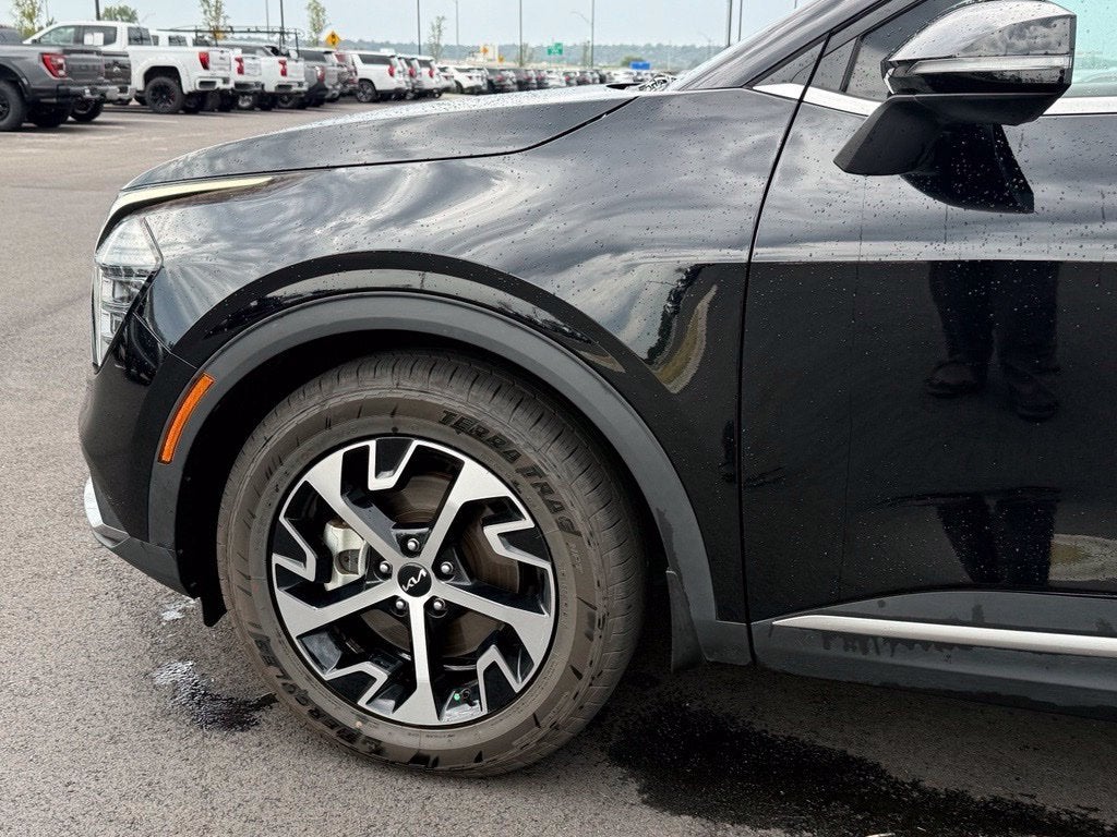 2024 Kia Sportage EX - Photo 30