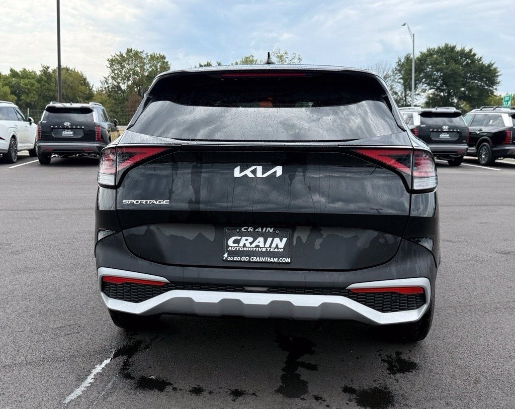 2024 Kia Sportage EX - Photo 6