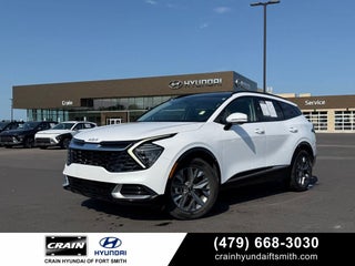 2024 Kia Sportage SX