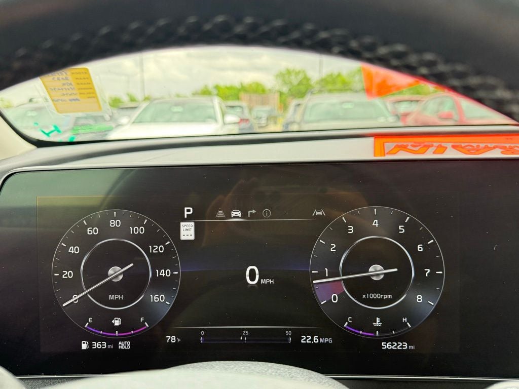 2023 Kia Sportage SX-Prestige