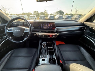 2025 Kia Telluride LX